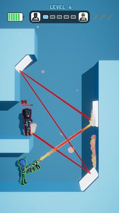 Laser Gun - Screenshot 2