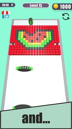 Color Saw: Pixel Crusher 3D - Screenshot 4