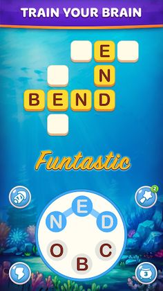 Words of Wonders: Crossword - Screenshot 3