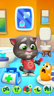 My Talking Tom 2: Pet Game - Screenshot 3