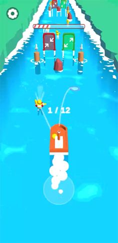 LifeGuard Run - Screenshot 4