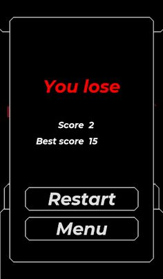 Cube and square - Screenshot 3