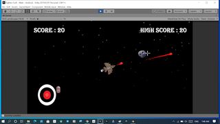Space Fight - Screenshot 3
