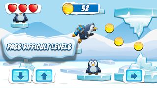 Turbo Pinguin - Screenshot 2