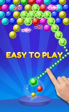 Bubble Shooter - With Friends - Screenshot 3