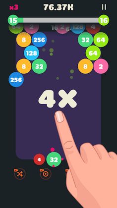 Bubble Pops! - Screenshot 4