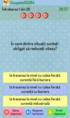 Chestionare Auto - Screenshot 4