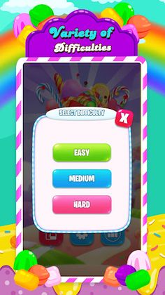 Candy Jump Survival Challenge - Screenshot 3