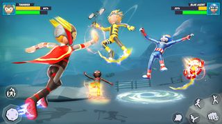 Stick Fighters: Karate Heroes - Screenshot 2