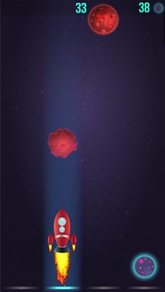 Galaxy Rush - Screenshot 2