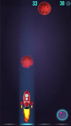 Galaxy Rush - Screenshot 2