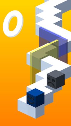 Blocky Way - Screenshot 2