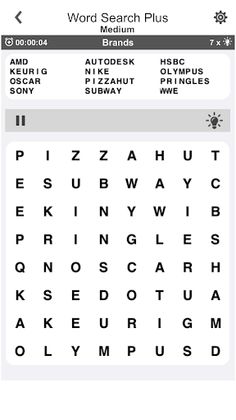 Word Search - Screenshot 3