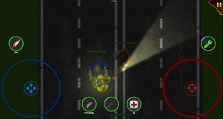 Zombie Rush - Screenshot 3