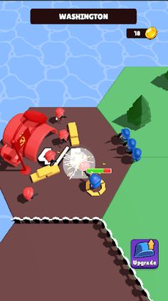 Land Wars - Screenshot 1