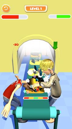 Head Bang - Screenshot 2