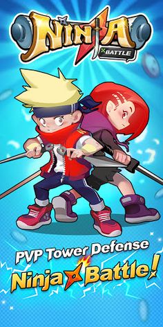 Ninja vs Battle - Screenshot 1