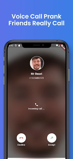 Mrbeast call Prank Stickers - Screenshot 3