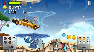 Hill Climb Racing - Screenshot 3