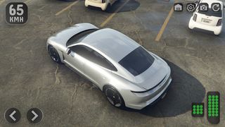 Extreme Racing: Porsche Taycan - Screenshot 3