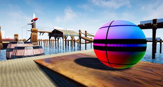 Extrema Ball Hard Core 3D Ball - Screenshot 1