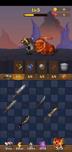 Haft Khan Rostam - Screenshot 2