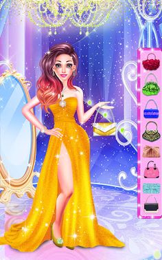 Dress Up Games: Makeup Games - Screenshot 3