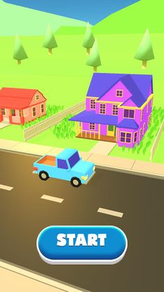 Mansion Master 3D - Screenshot 1