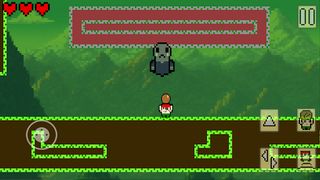 JumpThrow - Screenshot 3