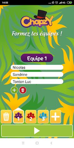 Chapzy : Mimer, Deviner ! - Screenshot 2