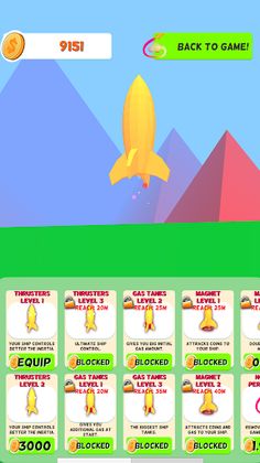 Rocket jump master - Screenshot 4