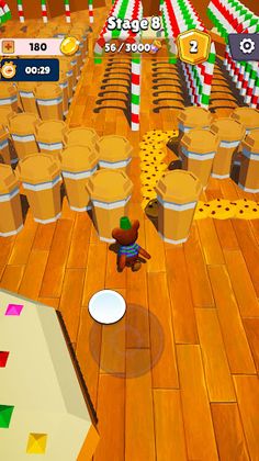 Sweet Rush - Screenshot 4