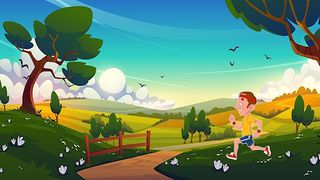 Bar9el Run - Screenshot 2