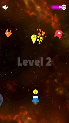 Space Shooter - Merge Blasters - Screenshot 1