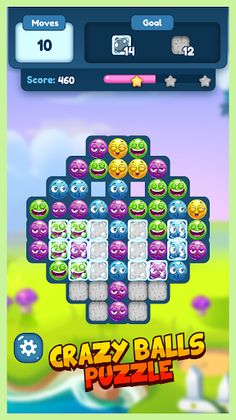 Crazy ball VIP - Screenshot 3