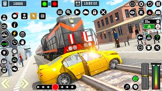 Train Simulator: Stunts Games - Screenshot 2