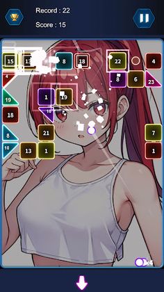 Infinite Stone - Screenshot 2