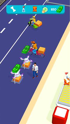 My Delivery Hero - Screenshot 1