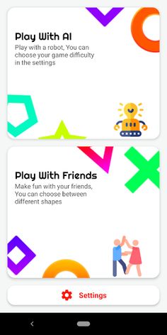 DoopTac - Tic Tac Toe - Screenshot 2