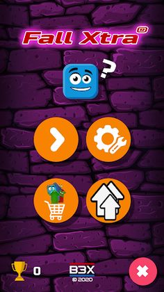 Fall Xtra - Screenshot 1