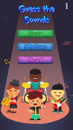 Guess the sounds - Screenshot 2