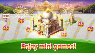 Cooking Solitaire Chef Bear - Screenshot 3