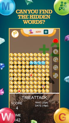 Multiplayer Word Games - Screenshot 3