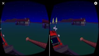 Mailbox Baseball VR - Screenshot 1