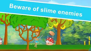 Princess adventure nella go - Screenshot 2