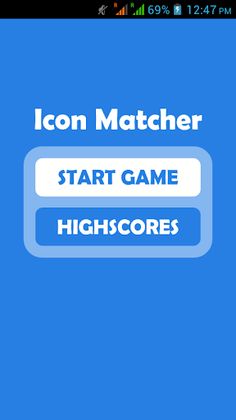 Icon Matcher - Screenshot 1