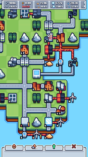 Production Chain Tycoon - Screenshot 3