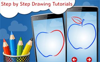 How to Draw - Draw With Kids - Screenshot 3