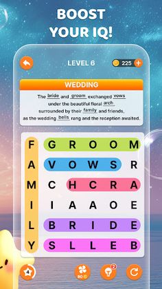 Word Search! - Screenshot 4