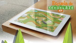 Escuela de Reciclaje - Screenshot 1
